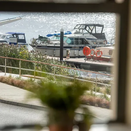 Waterfront View شقة *