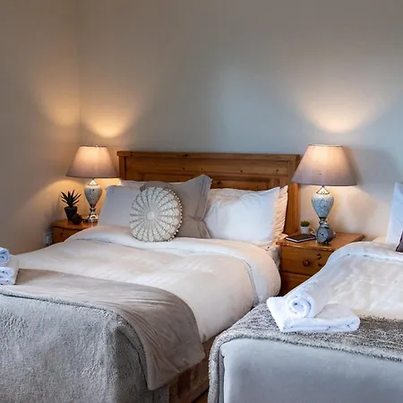 شقة Waterfront View *