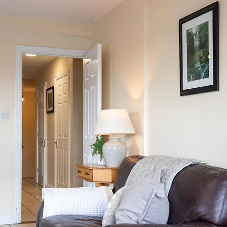Waterfront View Apartment