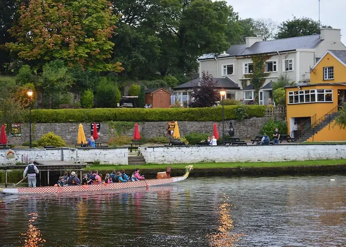 Waterfront View 아파트 Carrick on Shannon