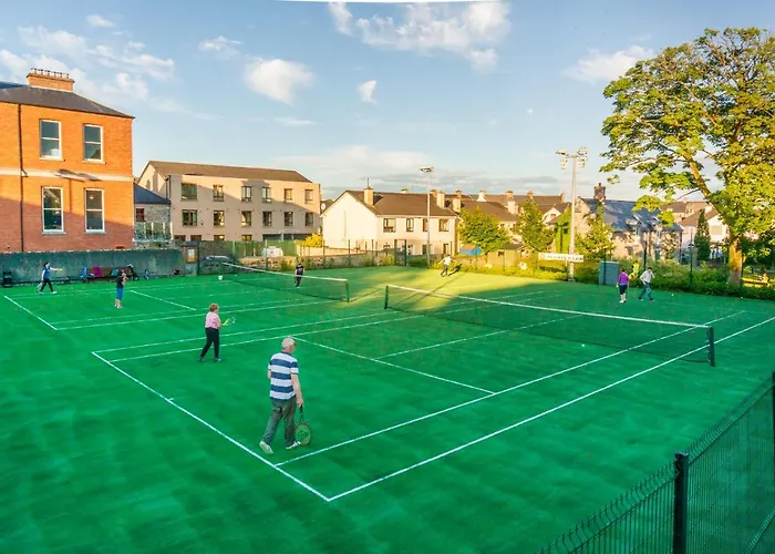 Waterfront View 아파트