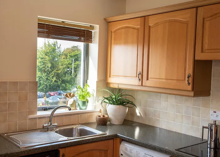 아파트 Waterfront View Carrick on Shannon